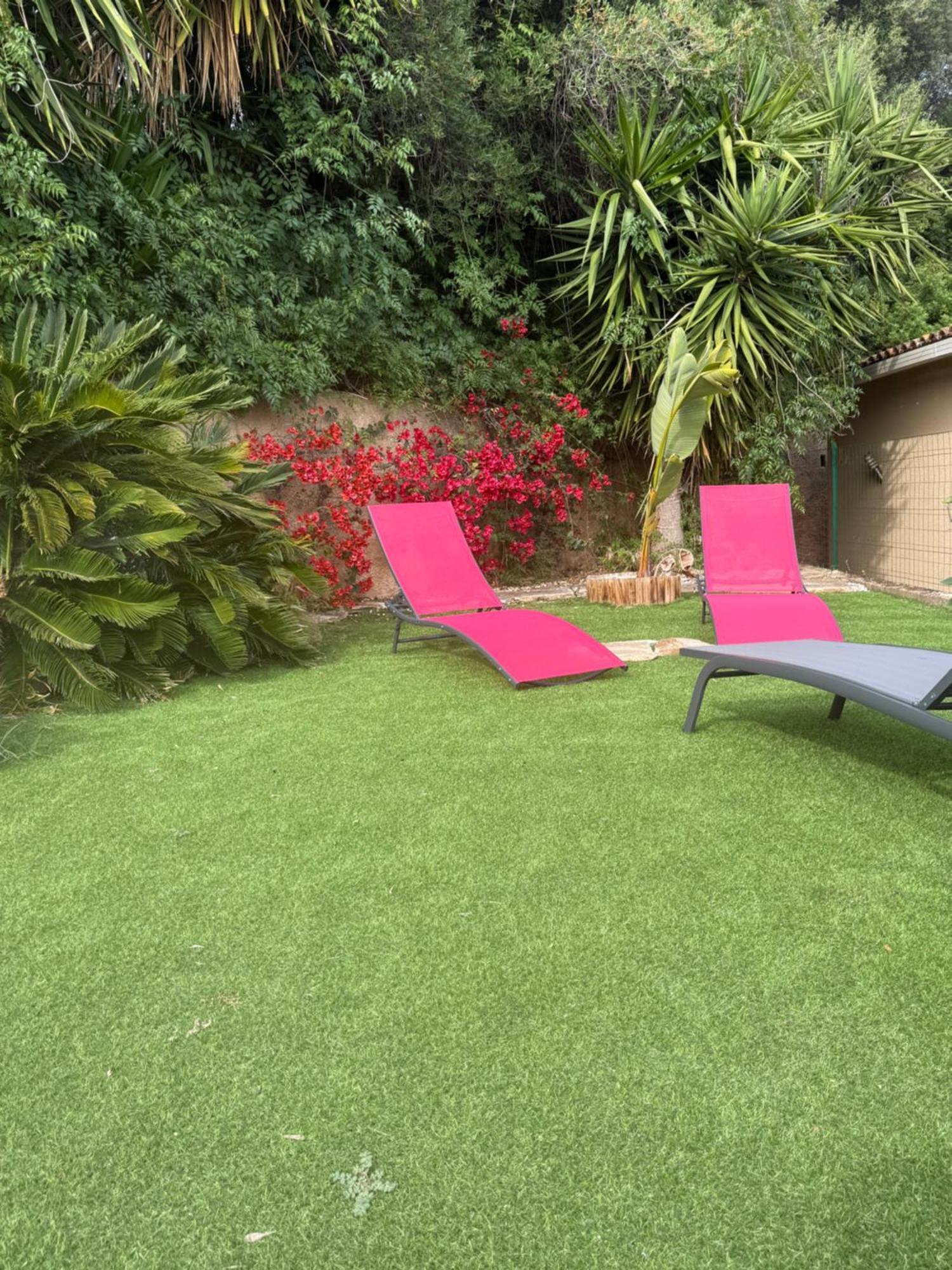 Villa Proche Ajaccio Et Mer Exclusive 2 A 10 Voyageurs Bastelicaccia Exterior foto